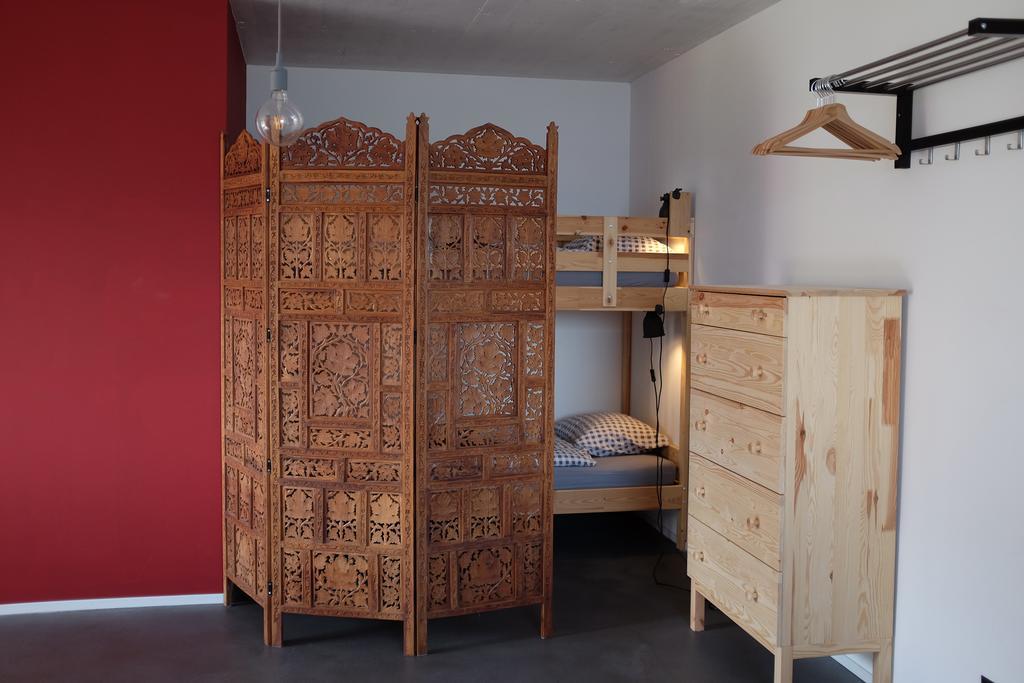 ויסונה Iglusaq Lodge מראה חיצוני תמונה