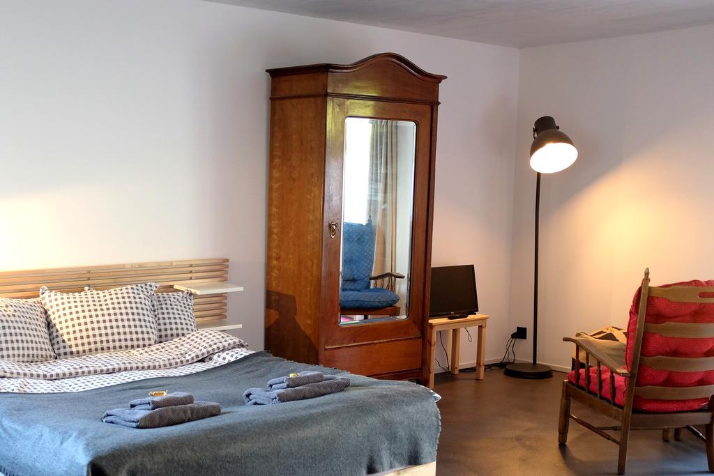 ויסונה Iglusaq Lodge מראה חיצוני תמונה