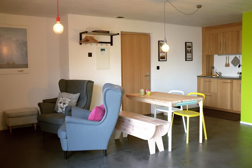 ויסונה Iglusaq Lodge מראה חיצוני תמונה